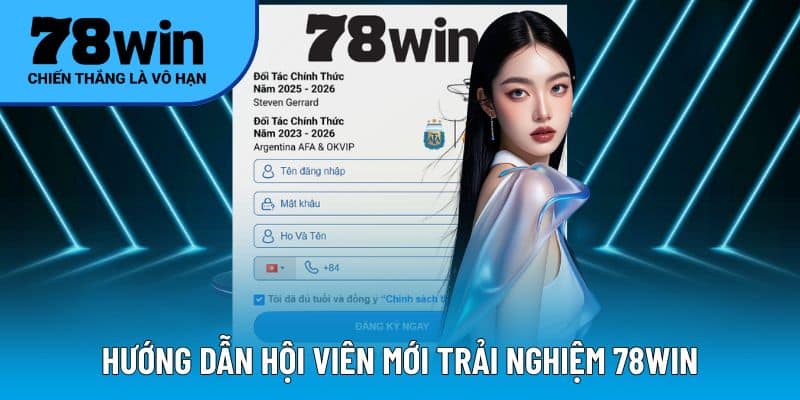 78WIN cùng hướng dẫn đặt cược cụ thể