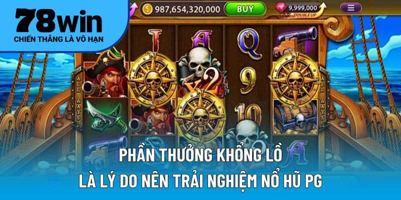 Săn kho báu vua hải tặc hấp dẫn với luật chơi dễ hiểu